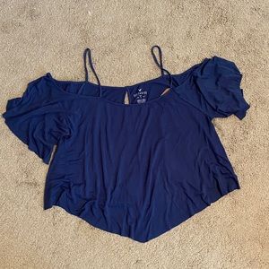 AE soft & sexy off the shoulder top